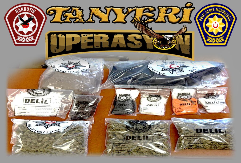Aracında ve evinde 2.17 kg hintkeneviri ele geçirilen 23 yaşındaki kişi tutuklandı – BRTK