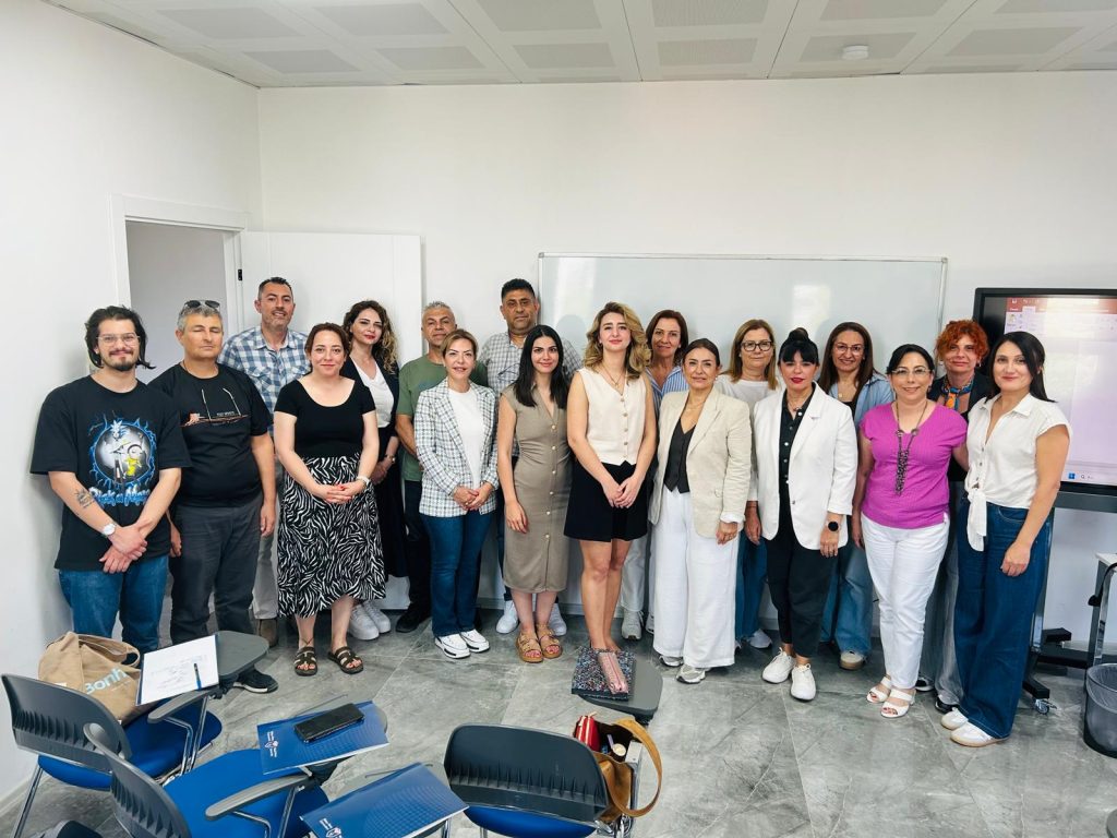 BRTK personeli “Gazetecilikte Yapay Zeka” eğitimi aldı – BRTK