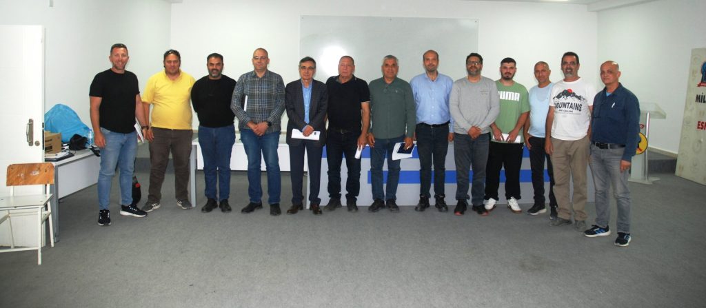 KTEMB Bölgesel iş sağlığı ve güvenliği eğitimlerini tamamladı – BRTK