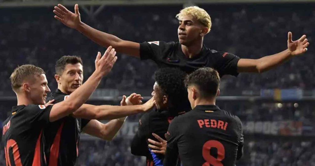 Barcelona şampiyon – BRTK