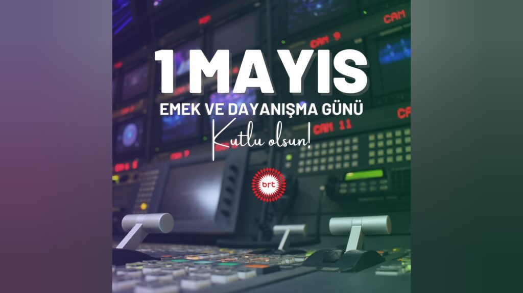 “Emeğin ve dayanışmanın günü kutlu olsun”