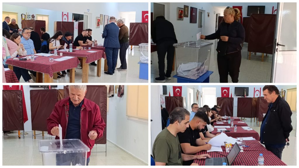 KKTC Karadeniz Kültür Derneği’nin 17. Olağan Başkanlık ve Merkez Yönetim Kurulu seçimi yapılıyor – BRTK