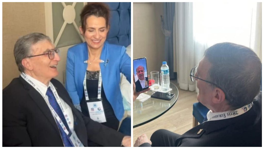 “TDT’ye üye bazı devletlerin Güney’de temsilcilik açması veya Güney’e akredite edilmesi AB baskıları sonucu gerçekleşti” – BRTK