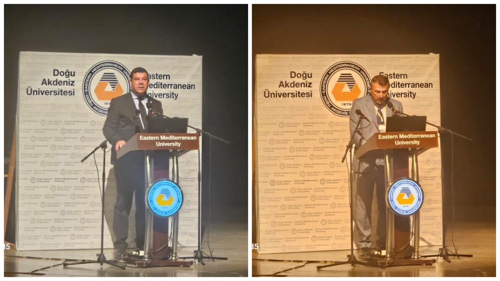 14 Mayıs Eczacılık Günü dolayısıyla, DAÜ Eczacılık Fakültesi ev sahipliğinde “Uluslararası Eczacılık Bilimleri Kongresi” düzenlendi – BRTK