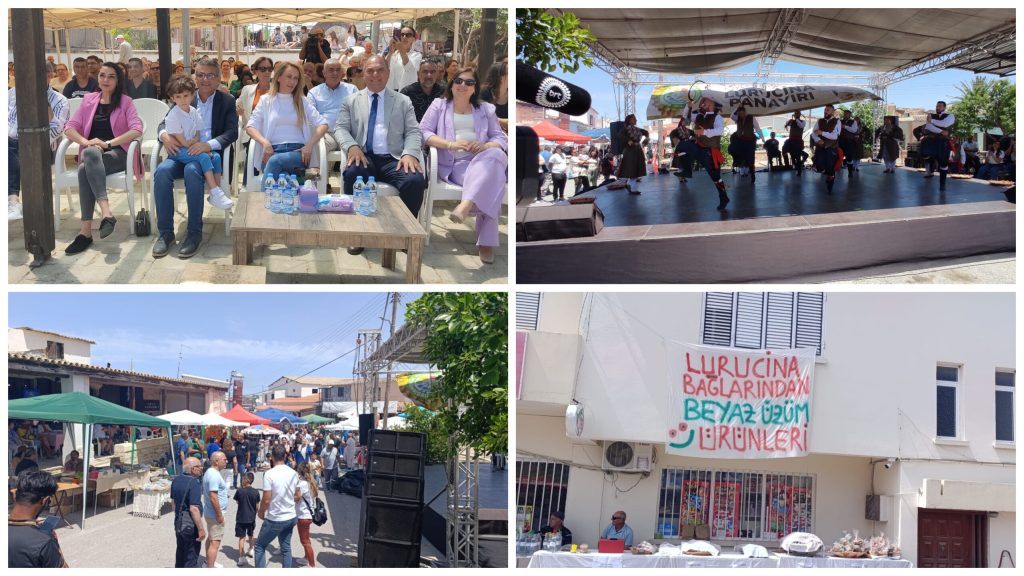 19.Evvel Zaman İçinde Luricina Panayırı yapıldı – BRTK