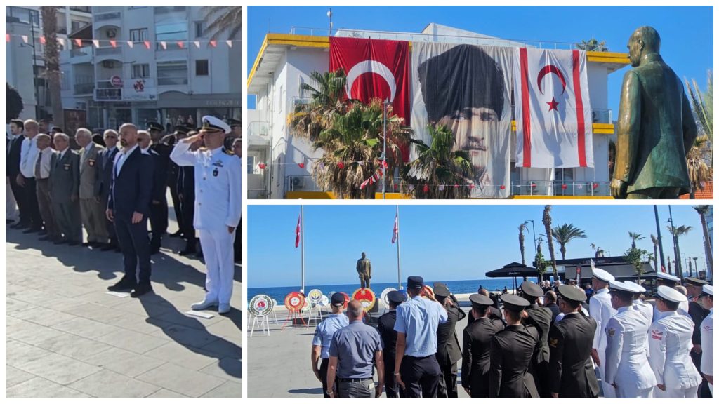 19 Mayıs Girne ‘de kutlanıyor – BRTK