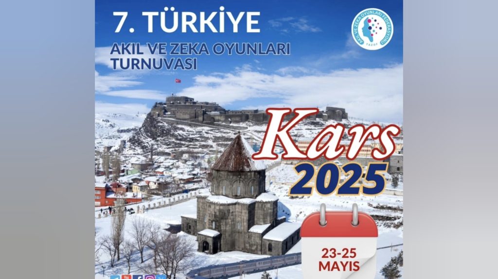 KKTC ilk kez Türkiye Akıl ve Zeka Oyunları arenasında – BRTK