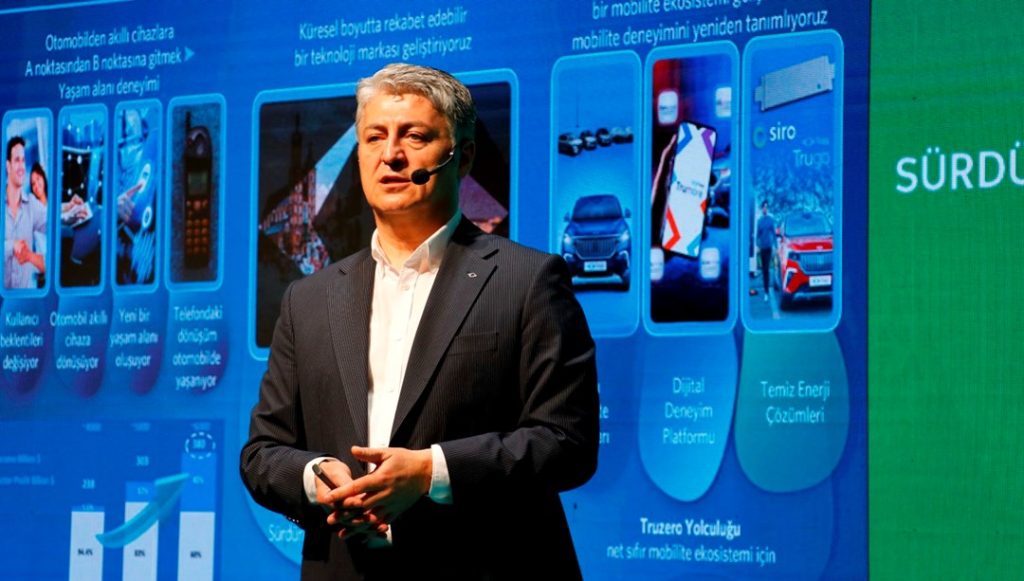 177 bin ön sipariş aldık