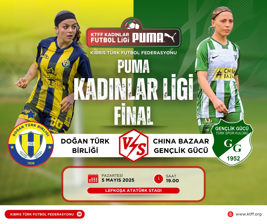 Puma Kadınlar Ligi’nde final, BRT 2’de – BRTK