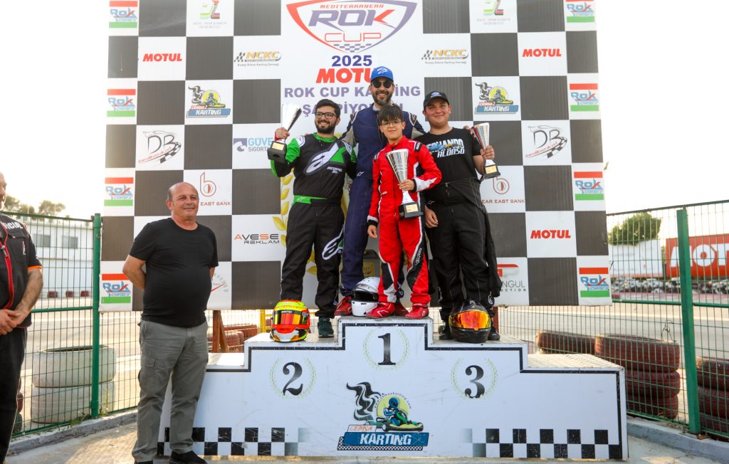 ROK Cup Kartıng Şampiyonası – BRTK