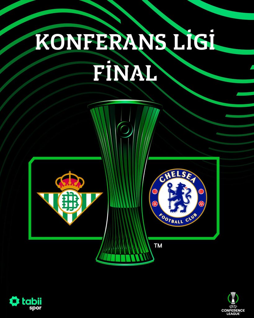 UEFA Konferans Ligi’nde final – BRTK