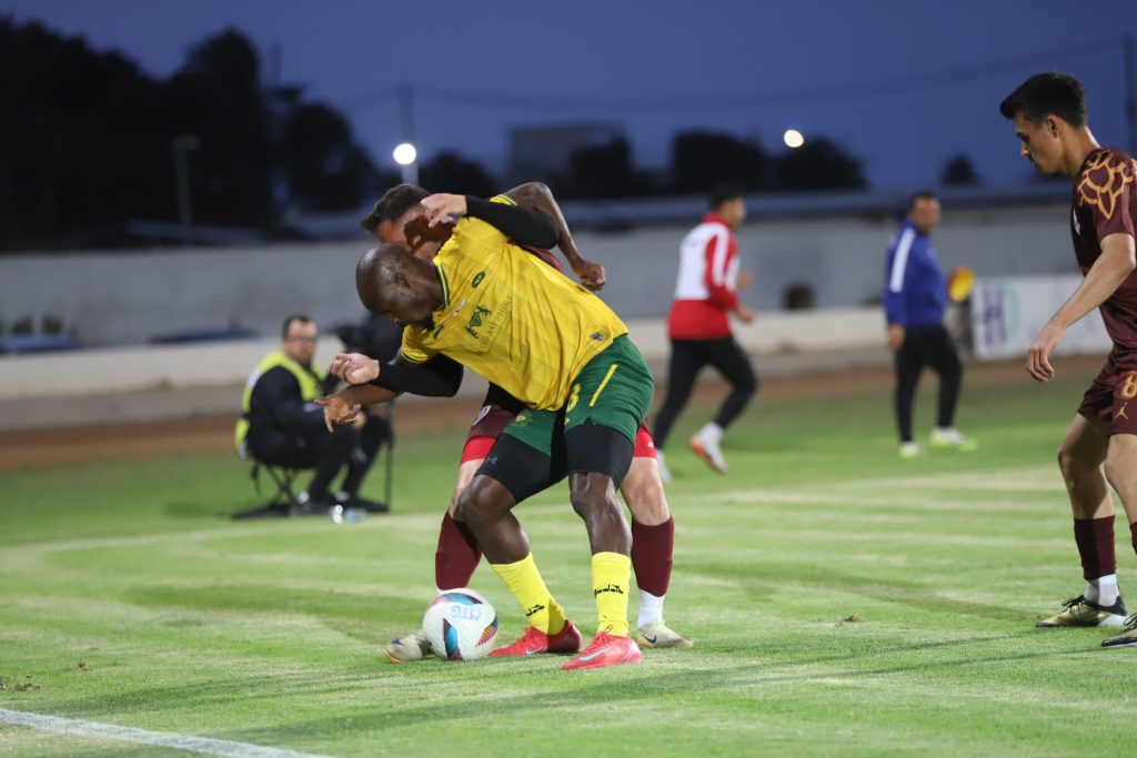 Kupada MTG – Lefke finali – BRTK