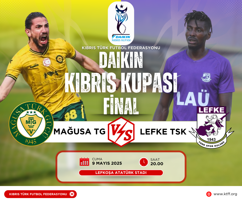 Daikin Kıbrıs Kupası – BRTK