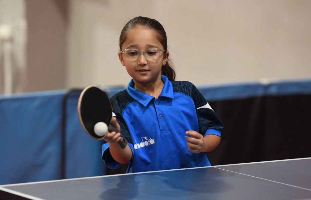 Masatenisinde “En İyi U13’ler Turnuvası” – BRTK