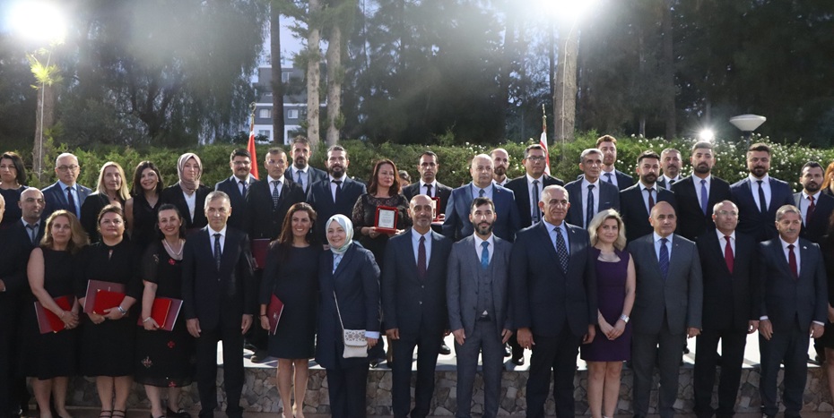 Ortak Kültür Komisyonu aracılığıyla KKTC’de görev süresini tamamlayan öğretmenlere veda – BRTK