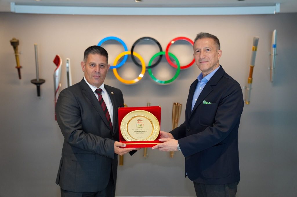 KKTC-Türkiye MOK buluşması – BRTK