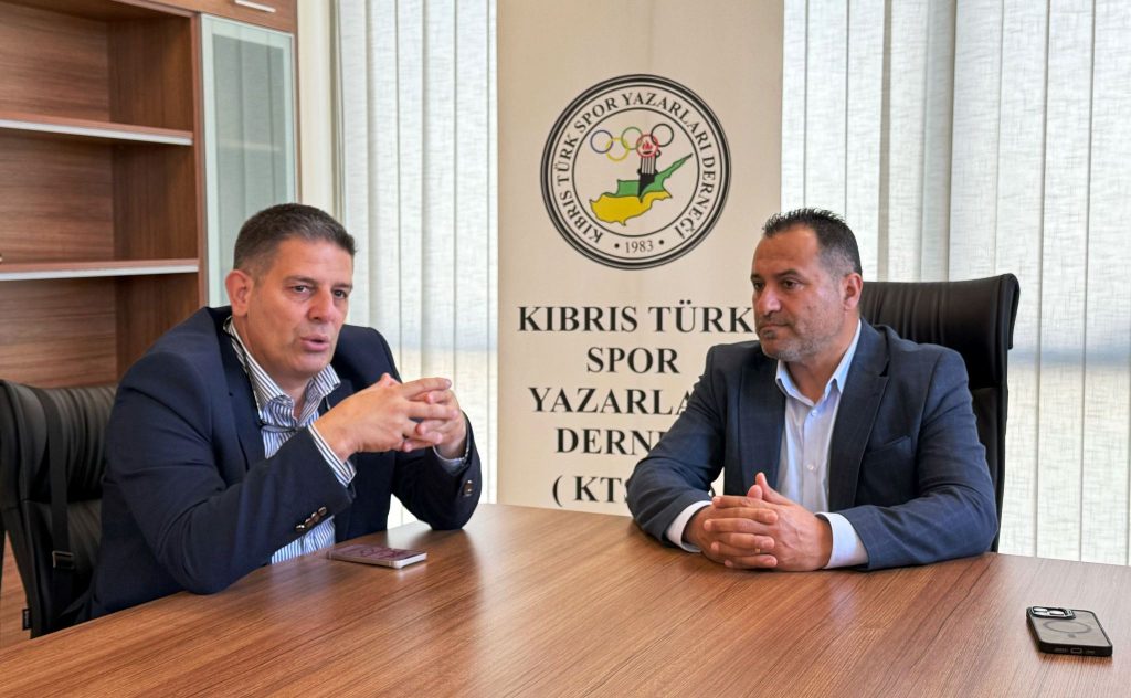 Kamalı ve ekibi 20 Mayıs’ta Spor yazarları ile bir araya gelecek – BRTK