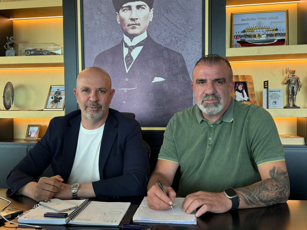 Hasan Topaloğlu, MTG’de