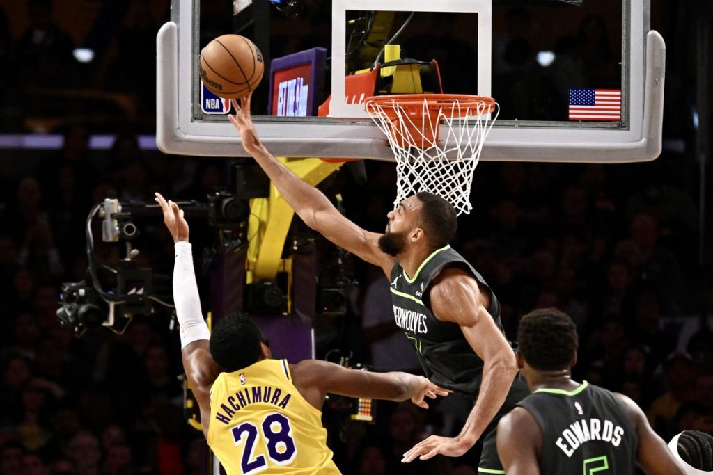 Lakers elendi – BRTK