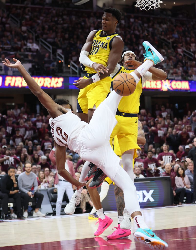 Indiana, Cavaliers deplasmanda kazandı – BRTK