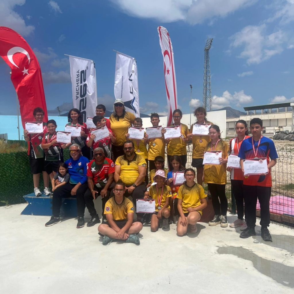 Okçulukta Açık Alan Yarışları – BRTK