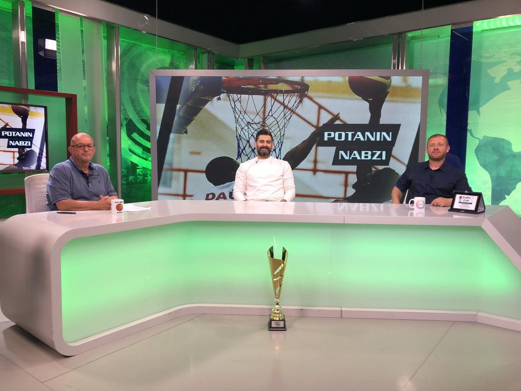 Potanın Nabzı, şampiyonları ağırladı – BRTK