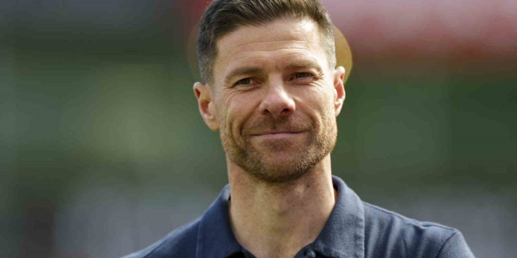 Xabi Alonso, Real Madrid’de – BRTK