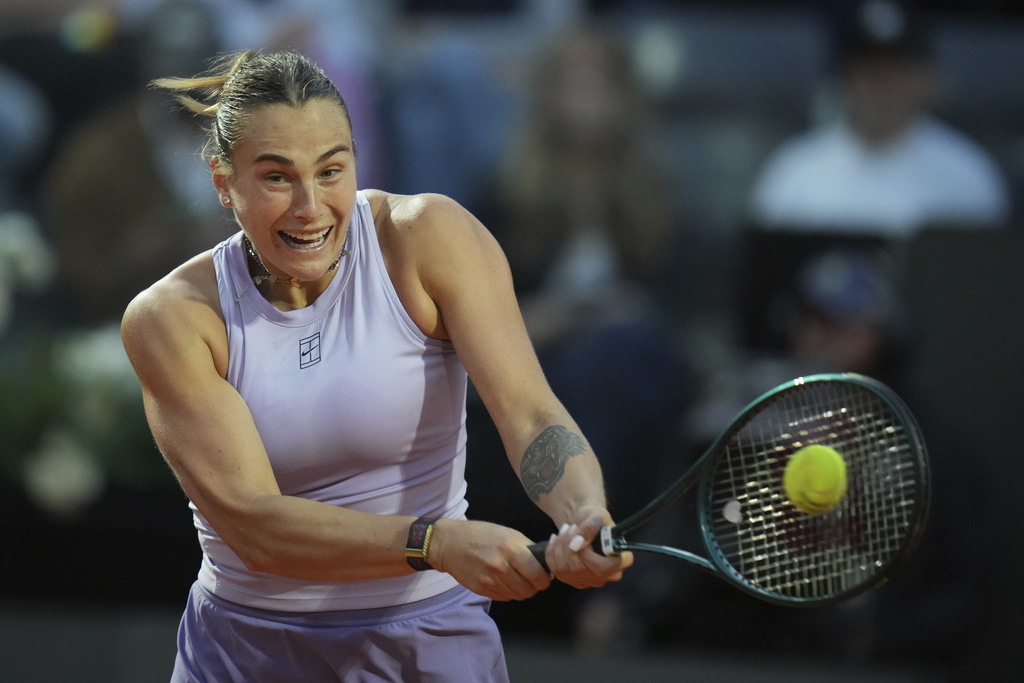 Roma’da Sabalenka ve Zverev elendi – BRTK