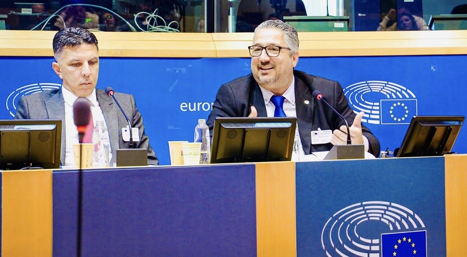 Şenkul, Brüksel temaslarıyla ilgili açıklama yaptı – BRTK