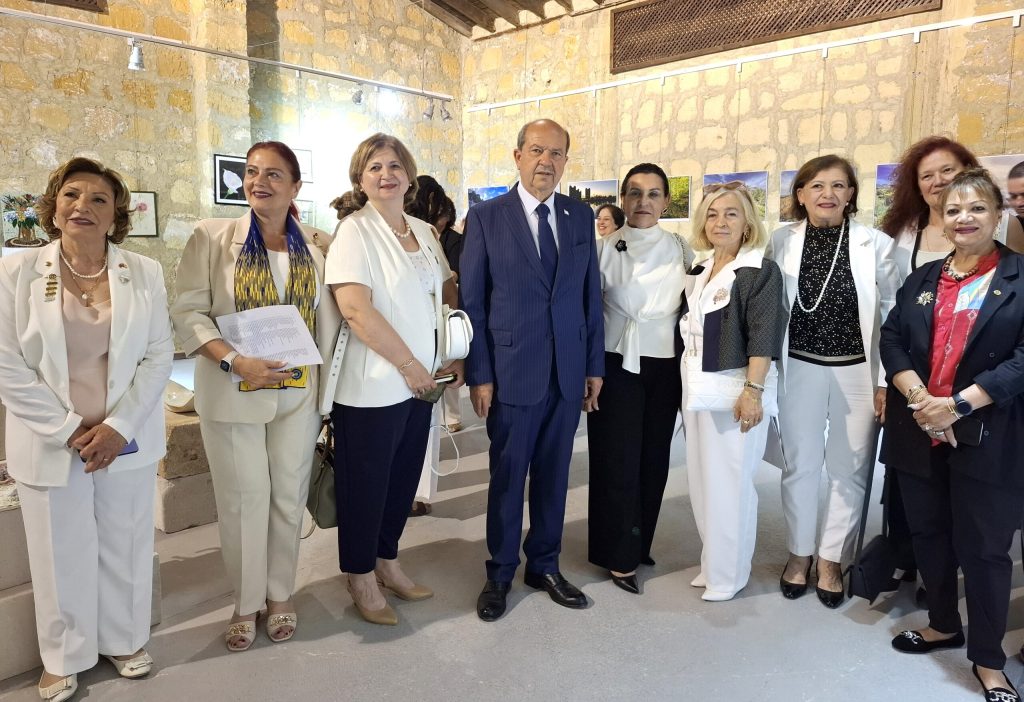 MS hastaları yararına sergi – BRTK