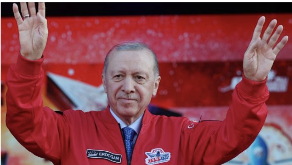 Erdoğan’ın KKTC’yi ziyareti, Rum basınında geniş yankı buldu – BRTK