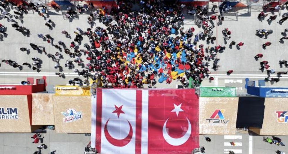 KKTC’de Milli Teknoloji Hamlesi rüzgarı estirdik – BRTK