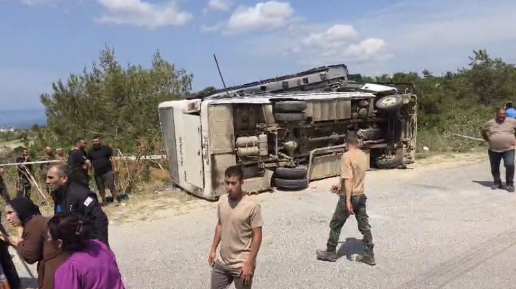 ‘Yaralılar tek tek muayene edilip konsültasyonları yapılıyor’ – BRTK