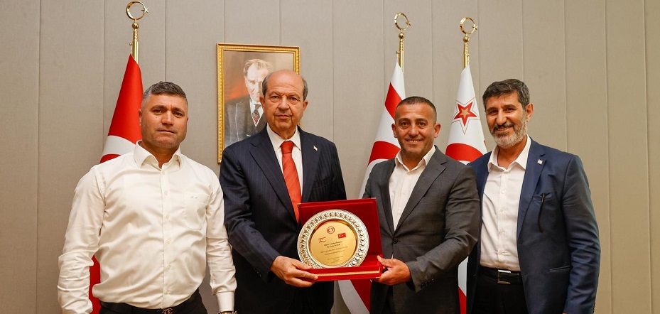 Milli İradeye Saygı Platformu’ndan Tatar’a tam destek ve “Vatanseverlik Plaketi” – BRTK