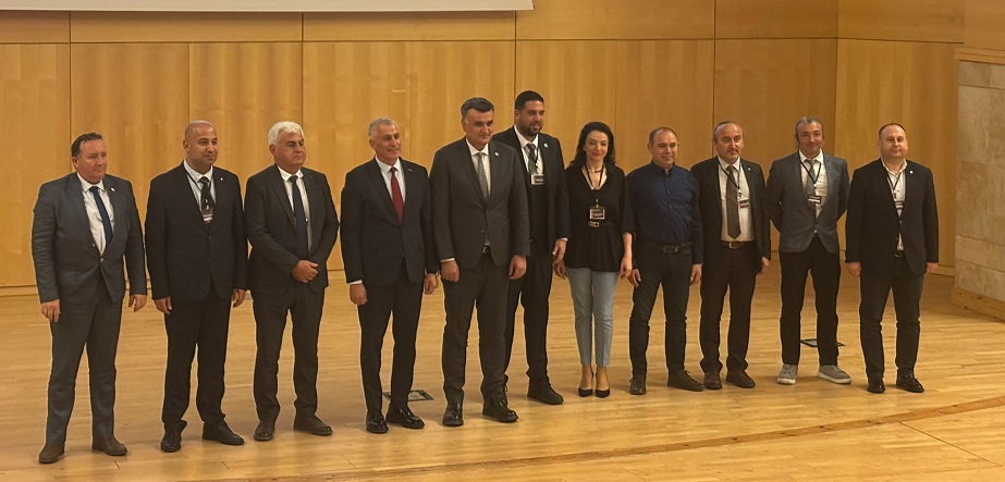 Trafik Güvenliği Çalıştayı ve Sergisi başladı – BRTK