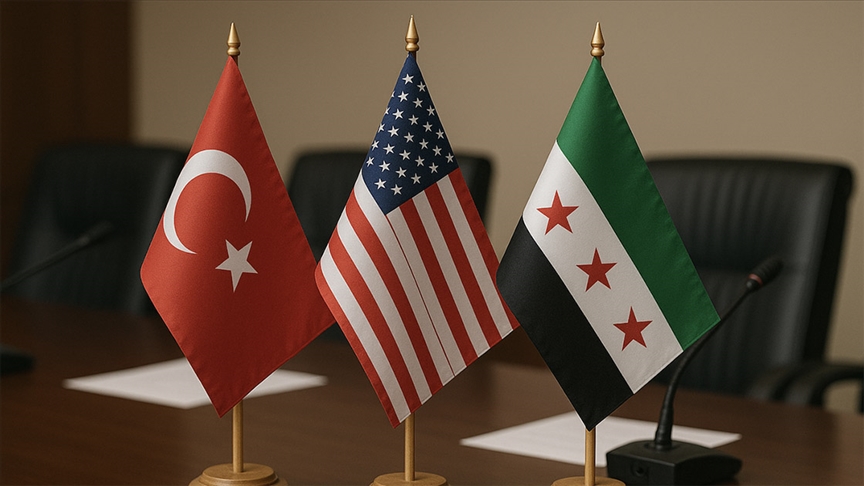 Türkiye-ABD Suriye Çalışma Grubu toplantısı yarın Washington’da düzenlenecek – BRTK