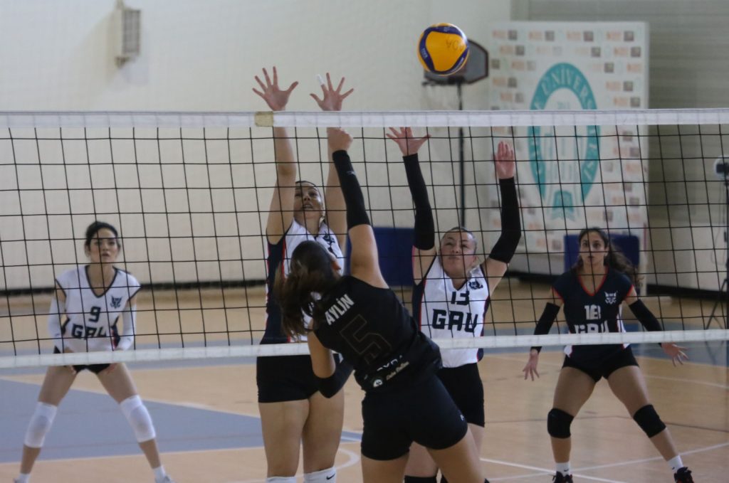 Üniversite Spor Oyunları – BRTK