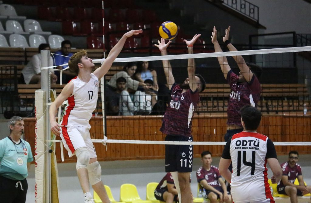 23.Üniversite Spor Oyunları – BRTK