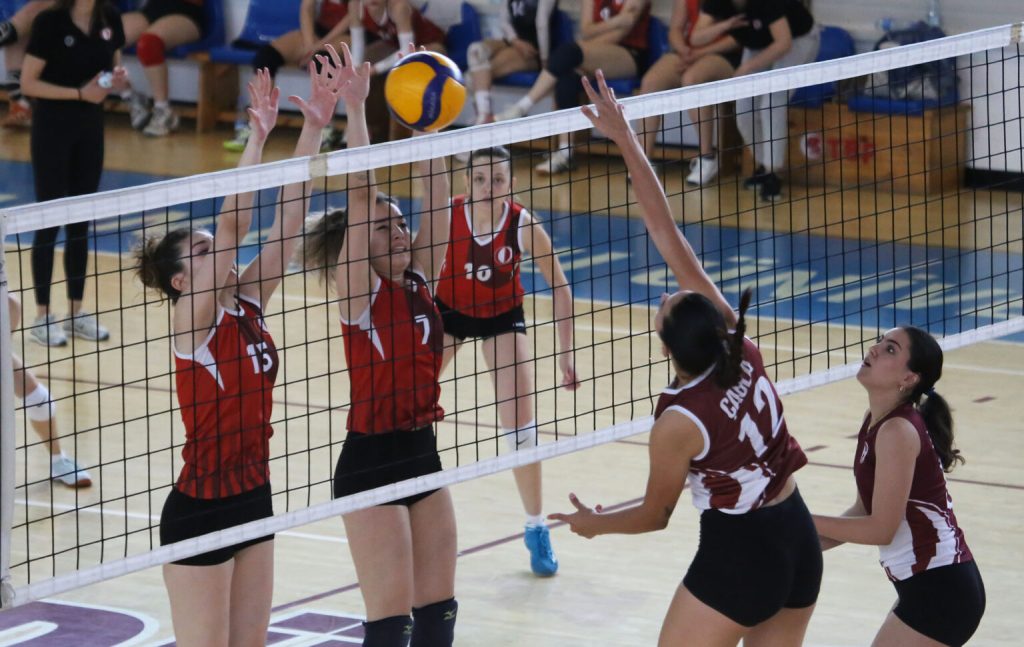 Üniversite kadınlarda final günü – BRTK