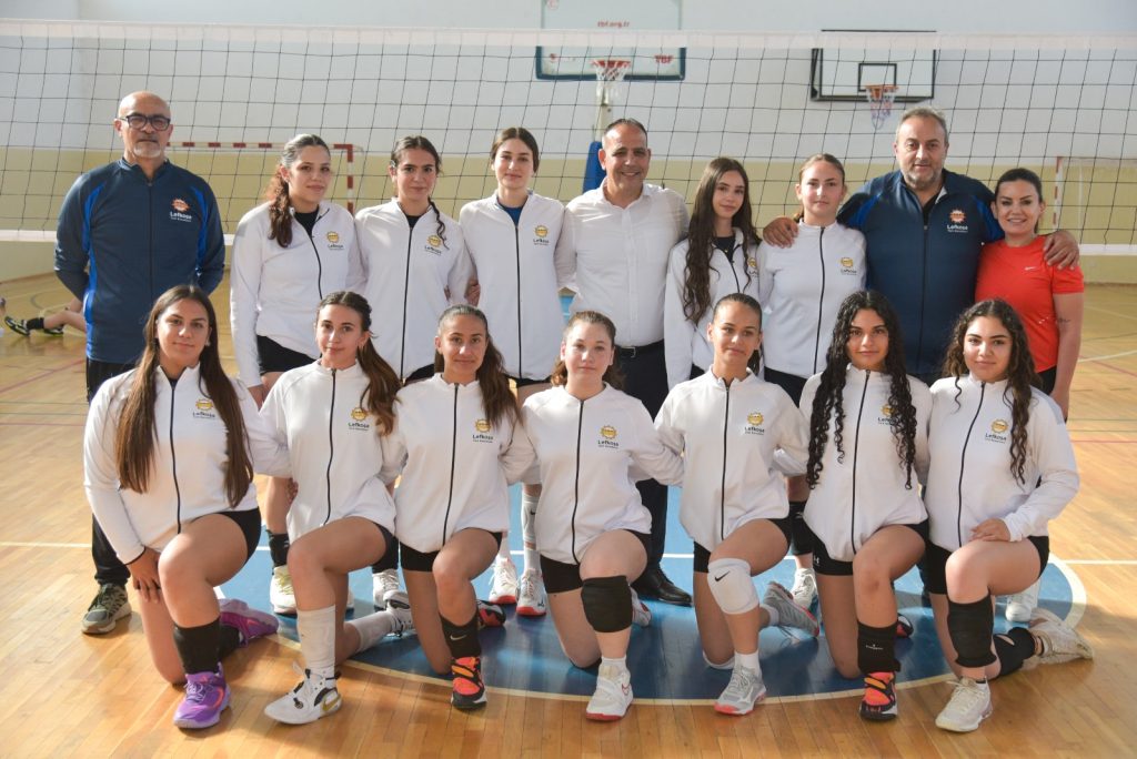 Lefkoşa Voleybol Akademi, Bursa’da – BRTK