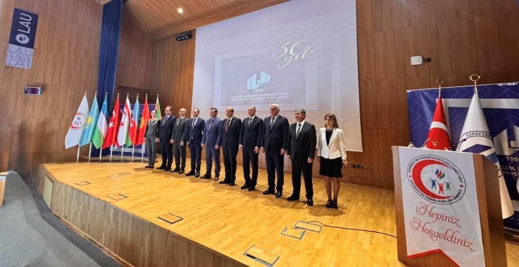 Geçmişten, Geleceğe, Liderlik ve Vizyon’ konulu konferans düzenlendi – BRTK
