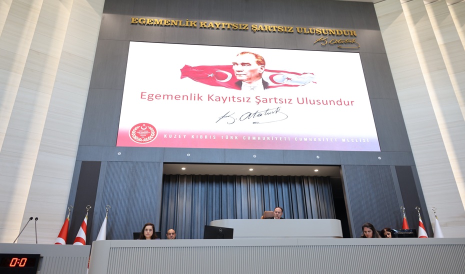 Cumhuriyet Meclisi yarın toplanacak