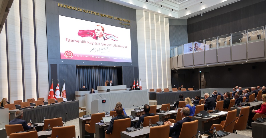 Meclis yasama göreviyle toplandı – BRTK