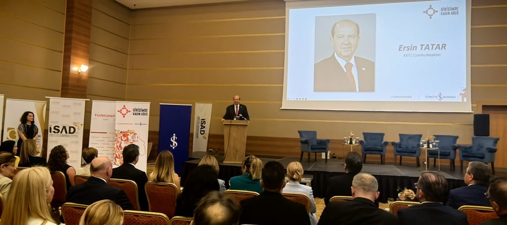 Kadınların ayrımcılığa uğramadan iş gücüne katılabilmeleri gerekir – BRTK