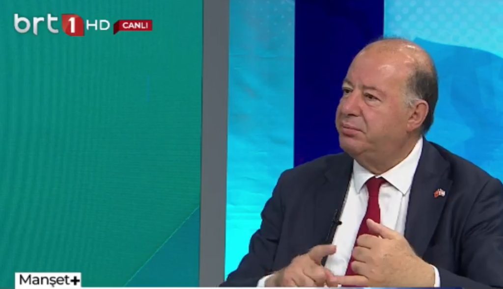 Yeni Lefkoşa Devlet Hastanesi temeli yaz aylarında atılacak – BRTK