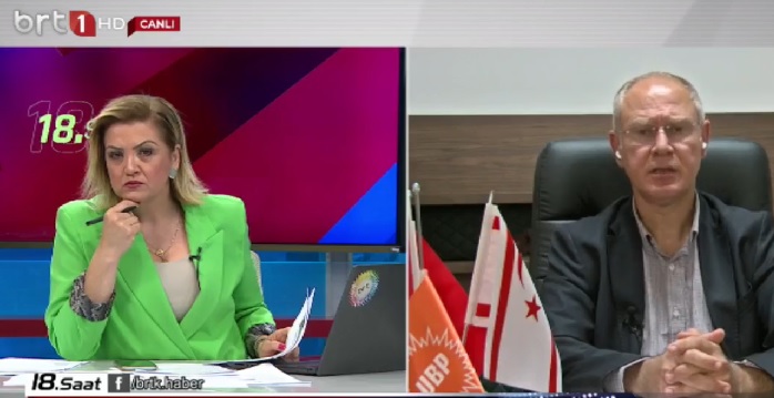 Yöntem doğru değil, polise şikayette bulunacağız – BRTK