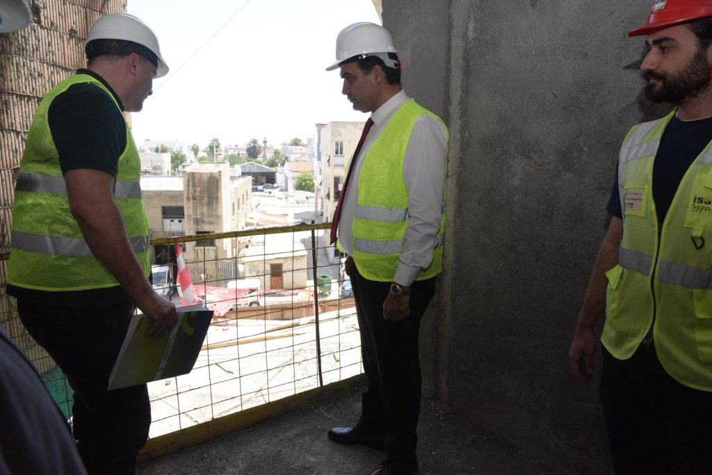 Gardiyanoğlu vurguladı:İş sağlığı ve güvenliğiyle ilgili denetimleri geçen yıla göre yüzde yüz arttırdık – BRTK