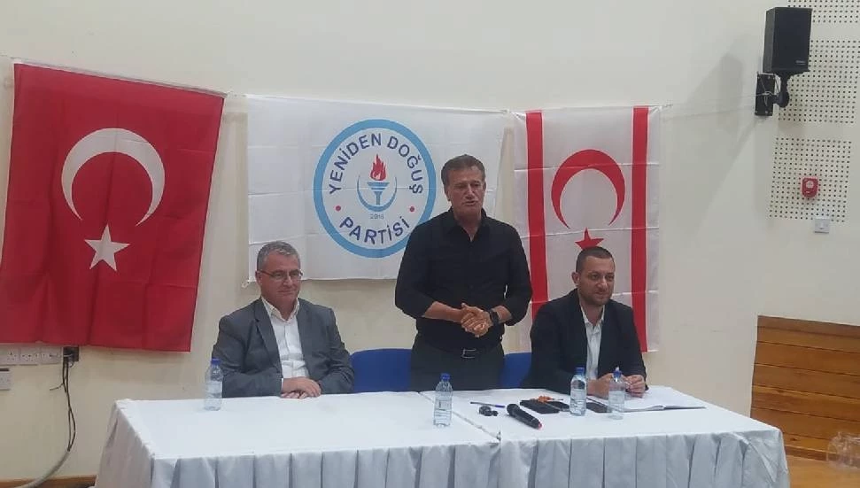 YDP PM, oy birliğiyle bağımsız aday Ersin Tatar’ı destekleme kararı aldı – BRTK