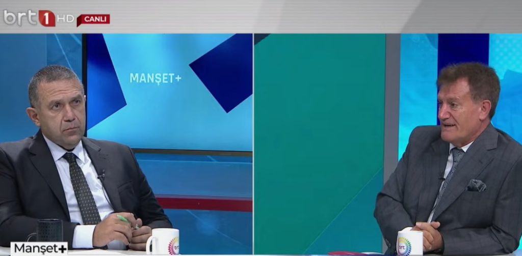 Cumhurbaşkanı Tatar’ın Anavatan ile yürüttüğü tezin yanındayız – BRTK