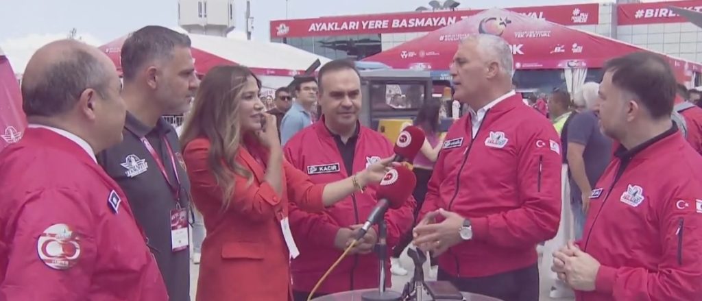 Amcaoğlu: Bu 100 yılda bir görebileceğimiz bir şans